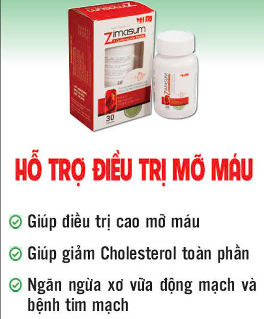 Zimasum có những công dụng nổi bật gì