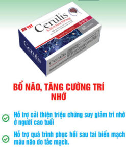 Tác dụng của Cerulis